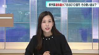 東京都の新年度予算案　主要な施策「7つの柱」とは