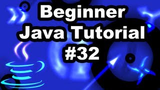 Learn Java Tutorial 1.32- JPanels and BorderLayout