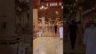 Huzoor ki Roze ki jiyarat #shortvideo #shortsfeed #islamicvideo #youtubeshorts #youtube