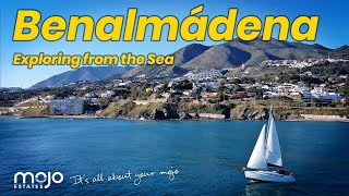 Why do most people choose to live in the Benalmadena triangle? | Boat Trip 2021 | Costa del Sol