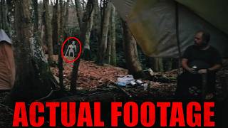 6 Most DISTURBING Camping Encounters Ever Caught On Camera