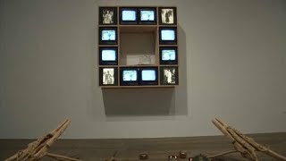 Primera gran retrospectiva de Nam June Paik en la Tate Modern