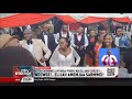 Mwanahabari wa NTV Ruth Sarmwei afunga ndoa Nakuru