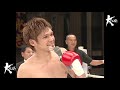 【official】石川 直生 vs 水落 洋祐 krushライト級グランプリ2009～開幕戦round.2～ krushライト級グランプリ2009・準々決勝 3分3r・延長1r