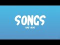 Songs (Lyrics) ~ Half Alive