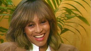 Tina Turner's First ET Interview in 1981 (Flashback)