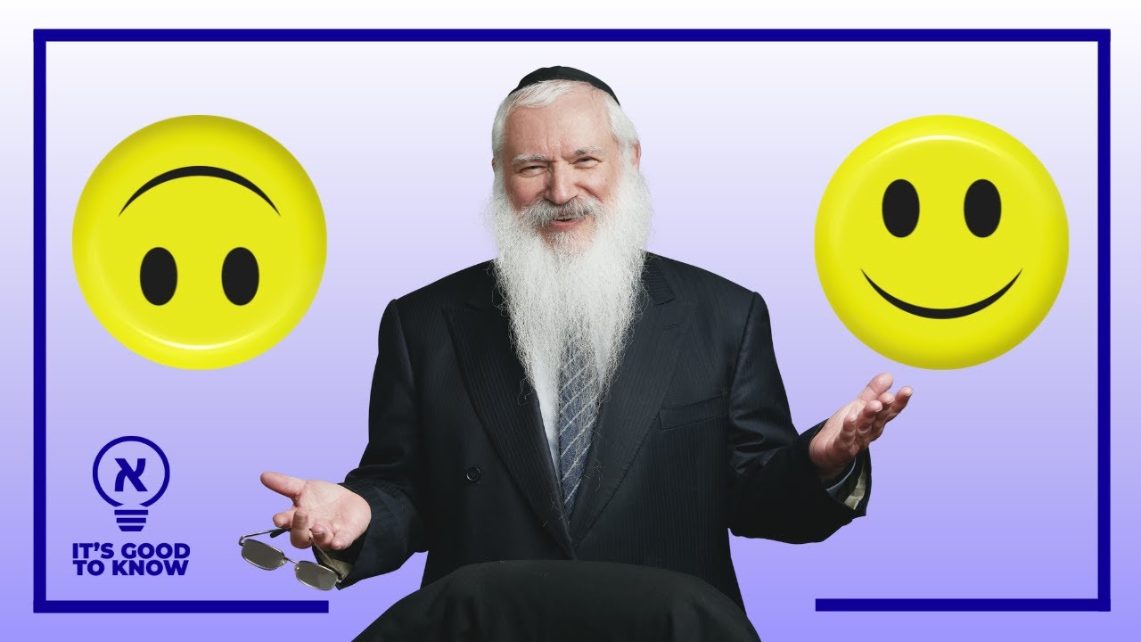 So You Want to Be Happy? Here's How