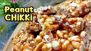 Peanut Chikki Recipe