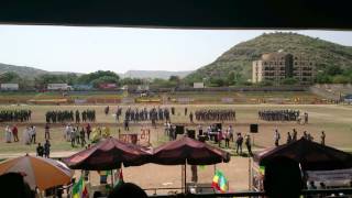 Sisay Z Legaharie at 23rd Anniversary of Ginbot 20 in Dire Dawa