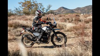 Royale Enfield Himalayan 450