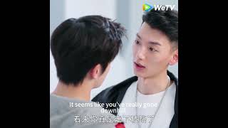 Scheming man bullies Ye Qiu!😡😤 #lovestory #wetv #chinesedrama#shorts #thekingsavatar #yangyang