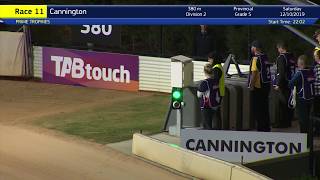 Cannington-12102019-Race-11