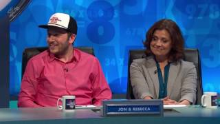 8 Out of 10 Cats Does Countdown S08E09 (24 March 2016)