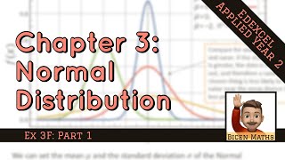 Normal Distribution 8 • Approximating a Binomial, Continuity Corrections • Stats2 Ex3F • 🎲