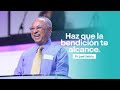 Haz que la bendición te alcance | Pastor José Satirio | Iglesia Centro Cristiano