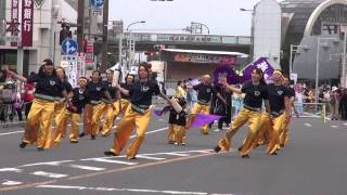 勝呂連＠2014　よさこい陣屋本陣祭・パレード