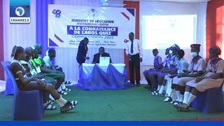 Lagos Holds French Quiz Competition In Public Schools