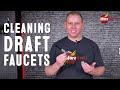 How to Disassemble and Clean an Intertap Stainless Steel Draft Faucet | MoreBeer!