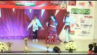 Couple Dance - By Mahesan Chanadi and Prameela Mahesan Chanadi