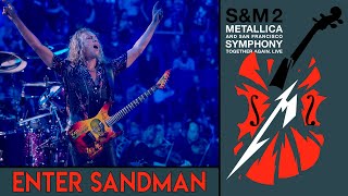 Metallica & San Francisco Symphony -  S&M2 - Enter Sandman (2020)