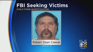 FBI Seeks Victims In Serial Sexual Predator Case
