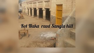 Villages roads /kot naka road /dare wali sarak