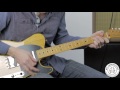 Rift Amplification -  Deluxe 22 (Brownface) + Telecaster