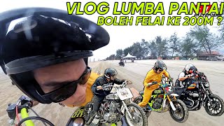 Vlog AkeeAhmad Edisi : Intercooler dan Exhaust Satria Welding TIG, LUMBA PANTAI DRAG RACE