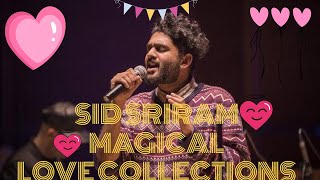 @SID SRIRAM 2020 BEST TAMIL SONGS COLLECTIONS