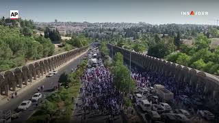 Na demonstracijama u Izraelu uhapšeno više od 30 ljudi, optužbe za policijsku brutalnost