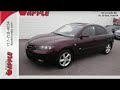 2007 mazda mazda3 york pa lancaster pa 161126a