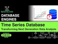 Time Series Database Explained | How Time Series Database Work For Large Volume Of Time-stamped Data