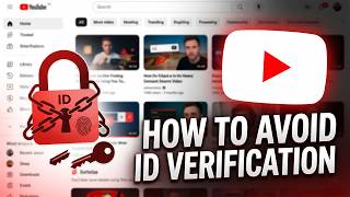How to Avoid YouTube's ID Verification - Easy Guide