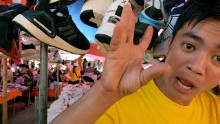 Market day in Leganes, Iloilo