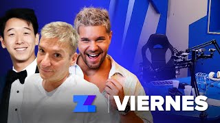 REPÚBLICA Z | PROGRAMACION COMPLETA | VIERNES 07 DE FEBRERO (PARTE 2)