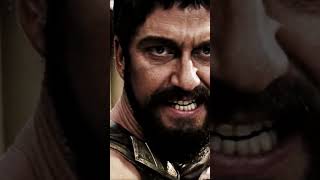 THIS IS SPARTA! Gerard Butler in 300 Clip #shorts