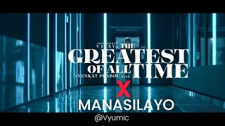 Manasilayo x Goat | Vijay songs dance performance | Thalapathy x Anirudh | Vyumic