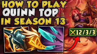 Download Lagu THIS IS THE BEST WAY TO BUILD QUINN TOP IN SEASON ... MP3 Gratis