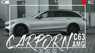 EPIC CARPORN - C63 AMG - Sony FX6