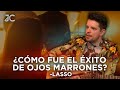 Lasso confiesa cómo fue el éxito del tema OJO MARRONES | Entrevista con Jessie Cervantes