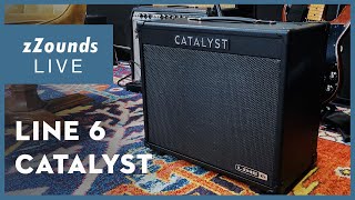 zZounds LIVE - Line 6 Catalyst