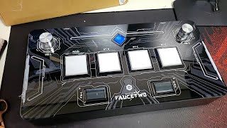 Faucetwo静音化テスト