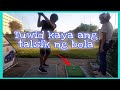 FIRST TIME KO MAG LARO NG GOLF