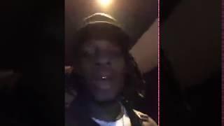 Retch and Thouxanbanfauni in da studio [LQ]