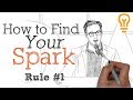 How to Get Motivated and Find Your Spark - Rule #1