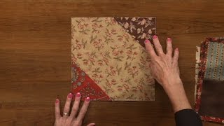 Fold and Sew Quilts | National Quilters Circle