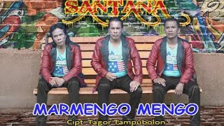 Trio Santana - Marmengo-Mengo ( Official Music video )