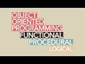 4 Programming Paradigms In 40 Minutes