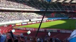 Jubilo Iwata supporters vol.14 ジュビロ磐田 サポーター　2012