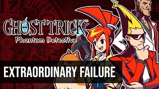 Extraordinary Failure Trophy - Ghost Trick: Phantom Detective - How to get it